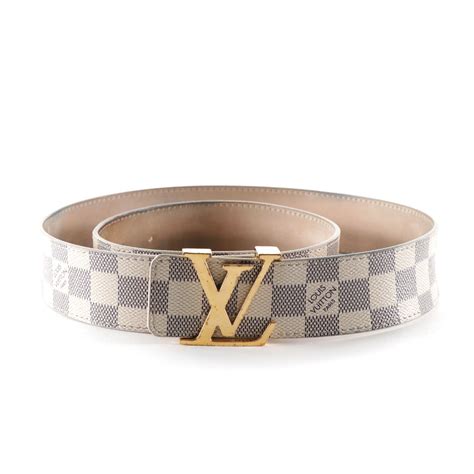 louis vuitton gray and white|gray louis vuitton belt.